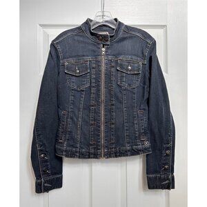 Vintage Converse One Star Denim Jacket - Size M (fits small)